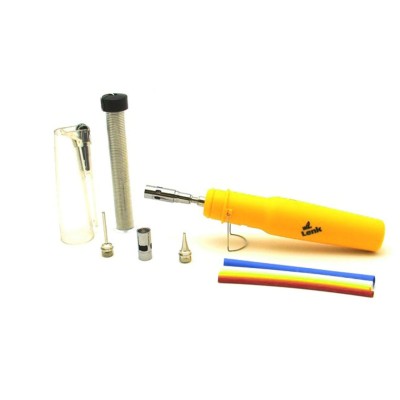 Solder-It Multi-Function Butane Soldering Iron and Heat Tool Kit (ES-670CK)