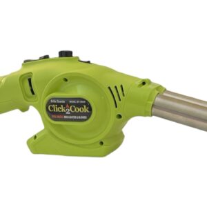 Click2Cook Dual Nozzle BBQ Lighter & Blower