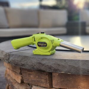 Click2Cook Dual Nozzle BBQ Lighter & Blower