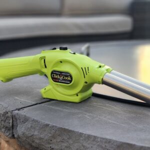 Click2Cook Dual Nozzle BBQ Lighter & Blower
