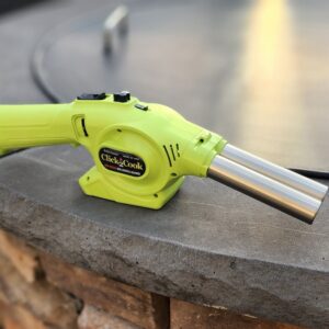 Click2Cook Dual Nozzle BBQ Lighter & Blower