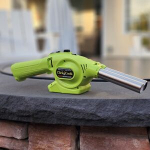 Click2Cook Dual Nozzle BBQ Lighter & Blower
