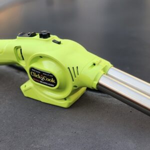 Click2Cook Dual Nozzle BBQ Lighter & Blower