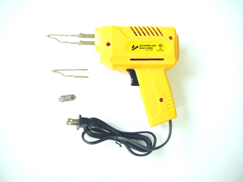 140/100 Watt Soldering Gun Kit