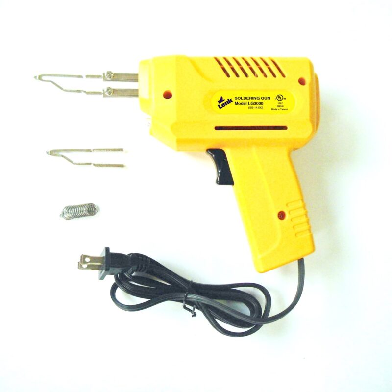 140/100 Watt Soldering Gun Kit