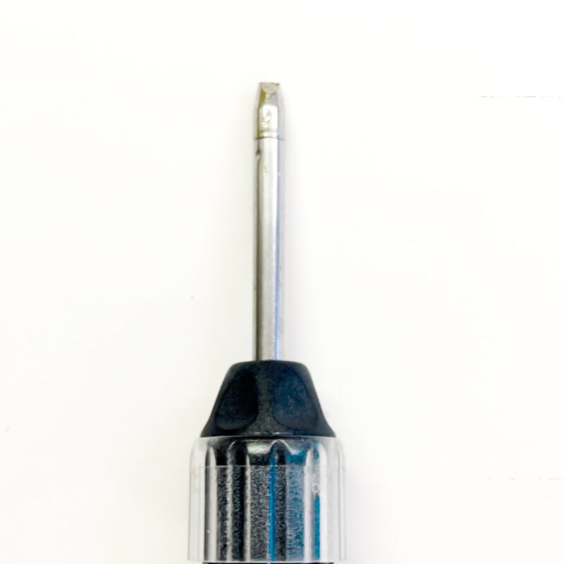 Quick FX3 Chisel Soldering Replacement Tip