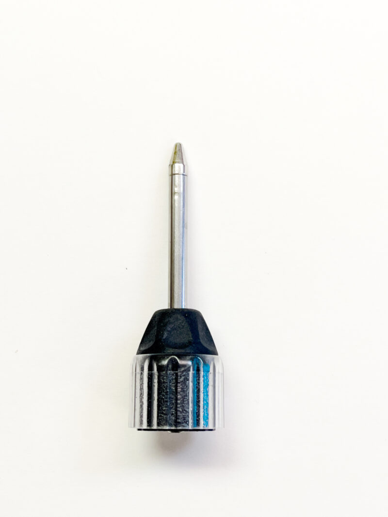 Quick FX3 Pointed Soldering Replacement Tip